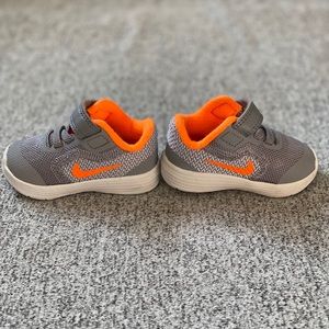 Baby size 1 Nike shoes